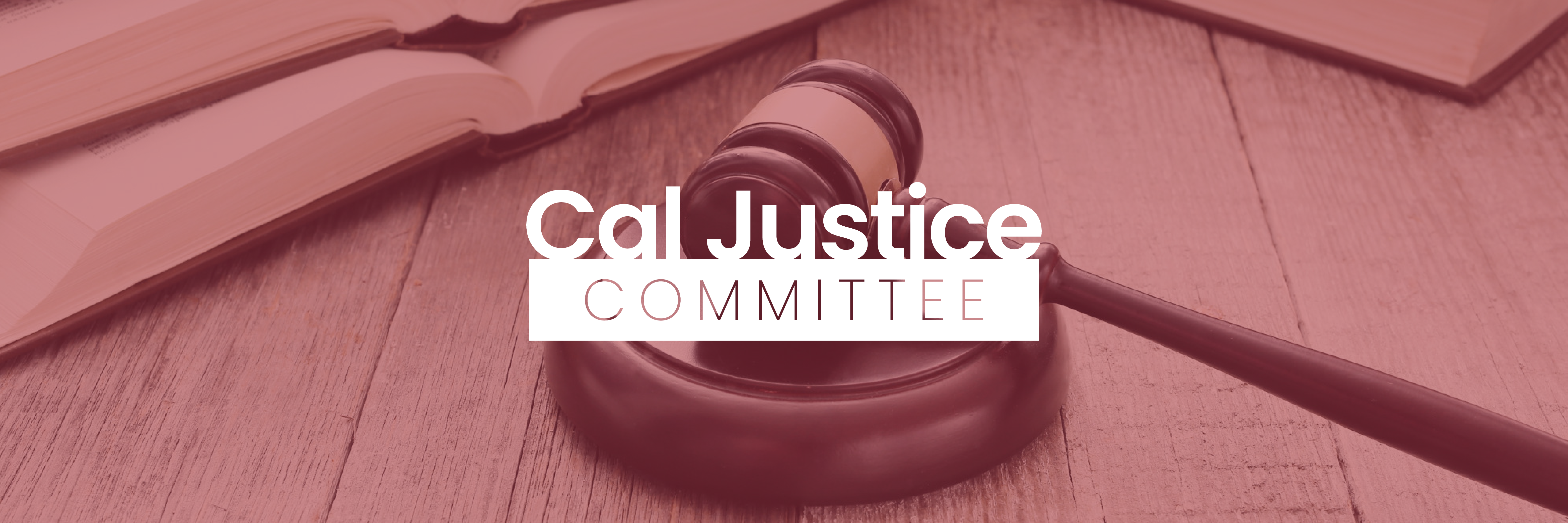 Cal Justice Committee